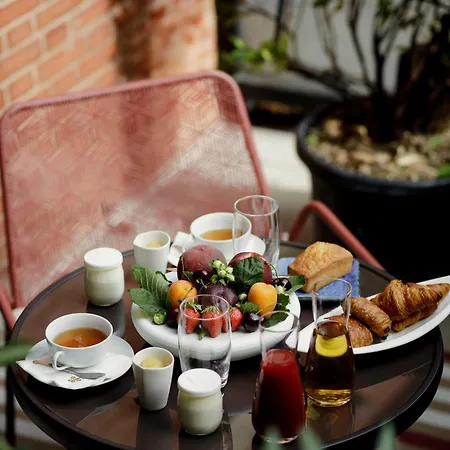 Maison Decoret - Relais & Chateaux Vichy