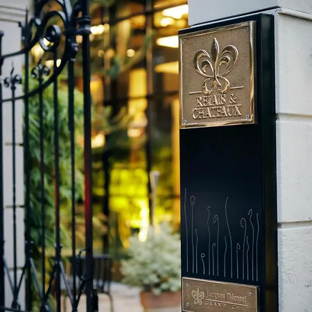 Maison Decoret - Relais&châteaux 4*