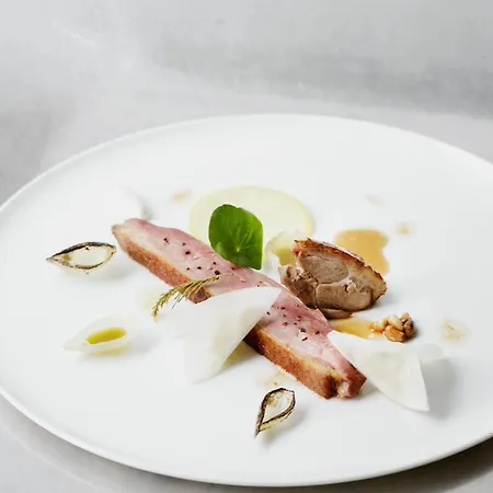 Maison Decoret - Relais & Chateaux