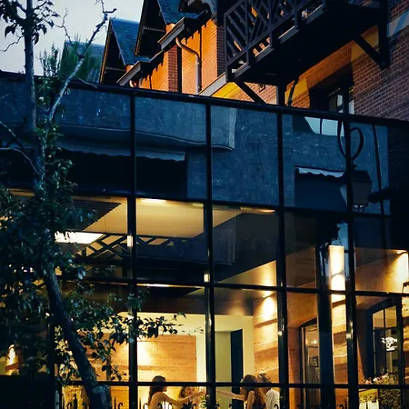 Maison Decoret - Relais&châteaux 4* Vichy