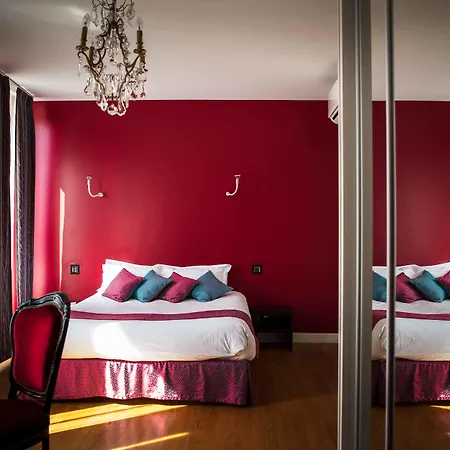 Maison Decoret - Relais & Chateaux מלון 4*