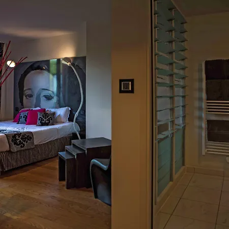 Maison Decoret - Relais&châteaux 4* Vichy