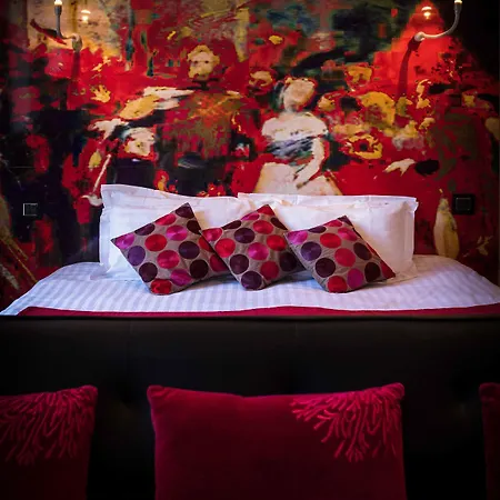 Maison Decoret - Relais & Chateaux מלון וישי