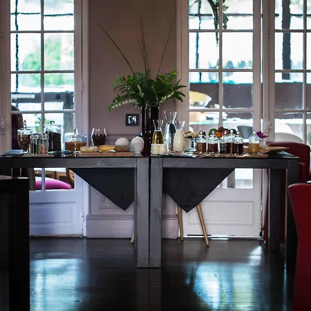 Hotel Maison Decoret - Relais&châteaux Vichy