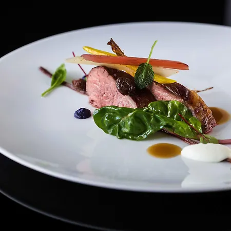 מלון Maison Decoret - Relais & Chateaux וישי