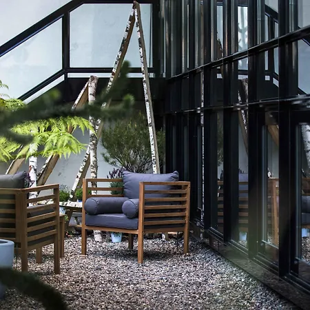 Maison Decoret - Relais & Chateaux מלון 4*