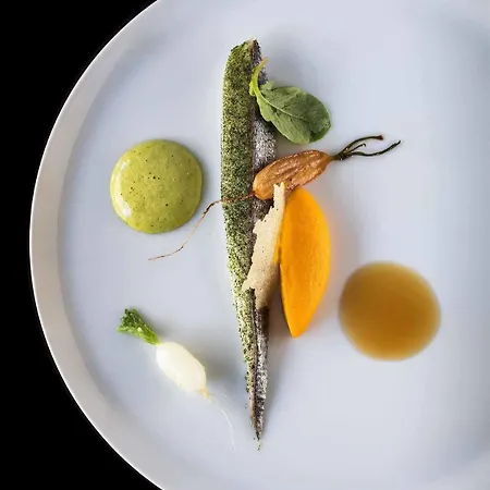 Maison Decoret - Relais & Chateaux Vichy