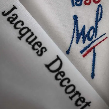 Hotel Maison Decoret - Relais & Chateaux