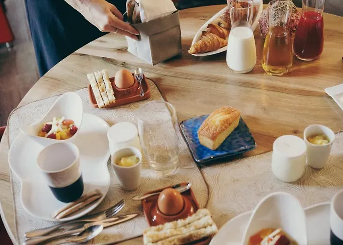 Maison Decoret - Relais&châteaux 4*