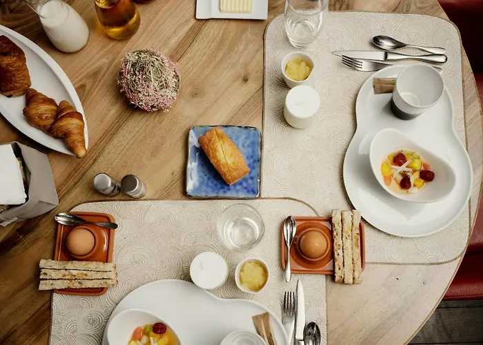 Maison Decoret - Relais&châteaux Hotel