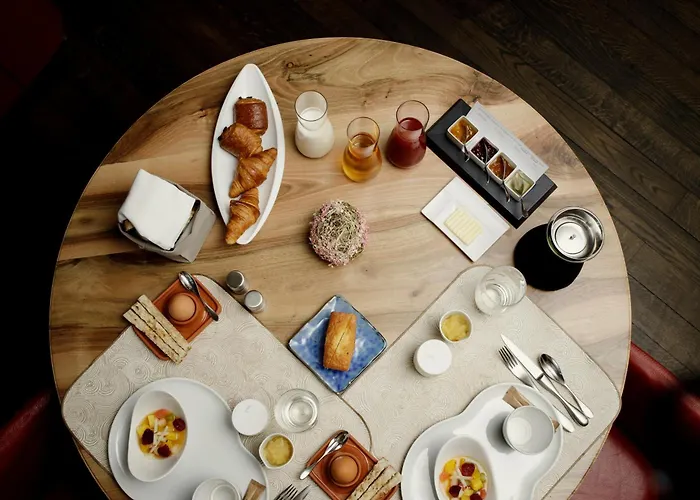 Maison Decoret - Relais & Chateaux 4* Vichy