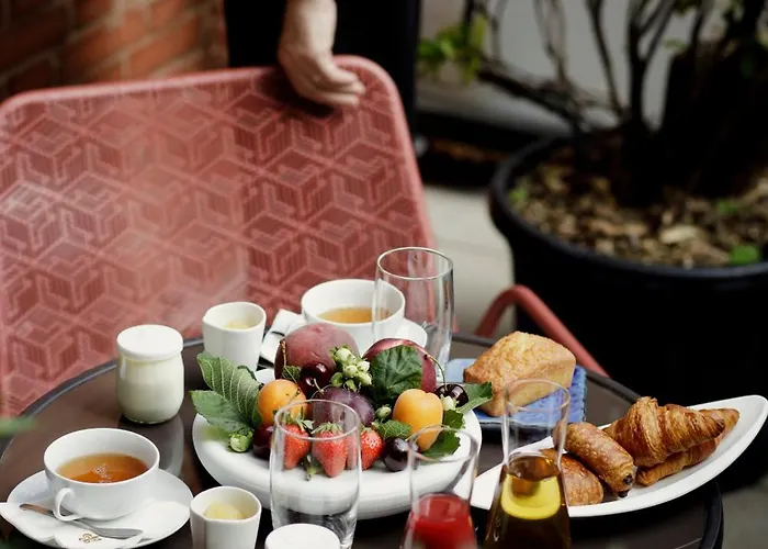 Hotel Maison Decoret - Relais & Chateaux