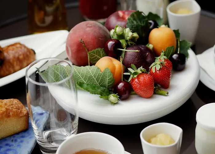 Hotel Maison Decoret - Relais & Chateaux 4*