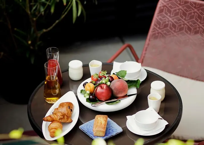 Hotel Maison Decoret - Relais & Chateaux Vichy