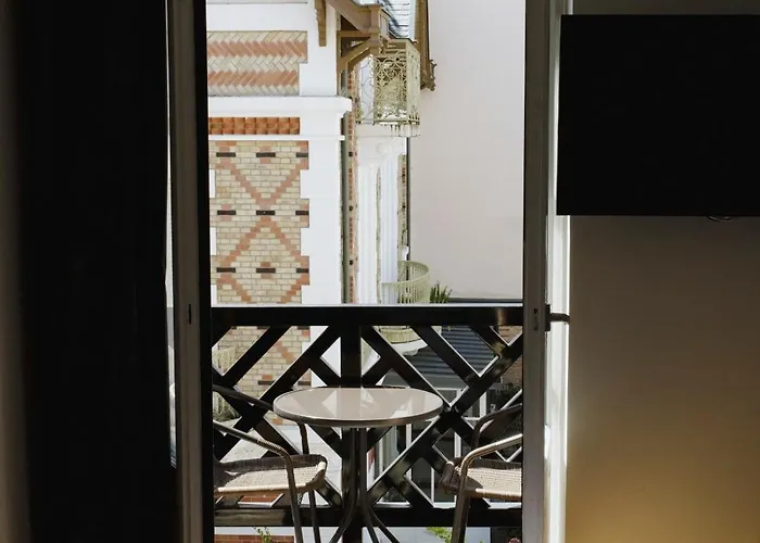 Maison Decoret - Relais & Chateaux Hotel 4*