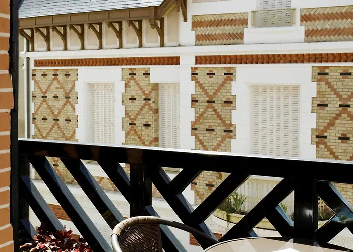 Maison Decoret - Relais&châteaux Hotel Vichy