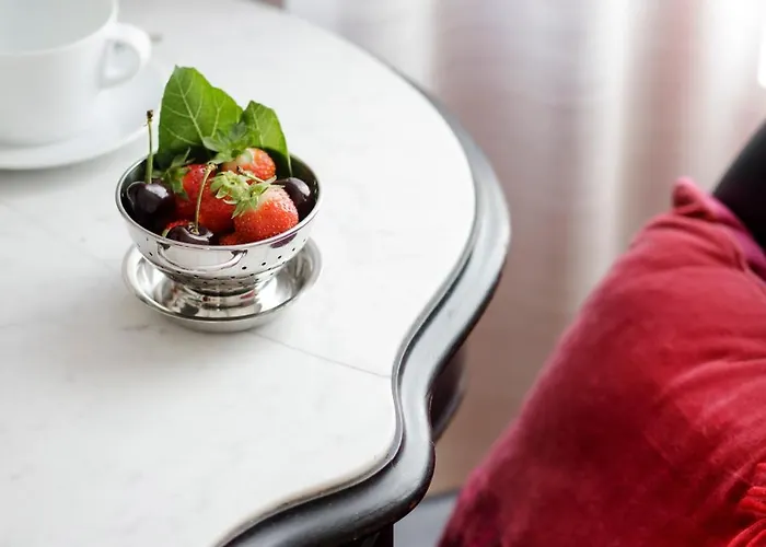 Maison Decoret - Relais & Chateaux 4*