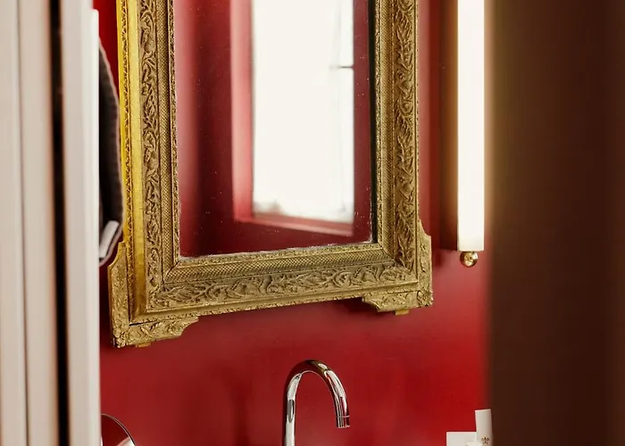 Hotel Maison Decoret - Relais&châteaux