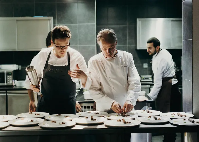 Hotel Maison Decoret - Relais&châteaux