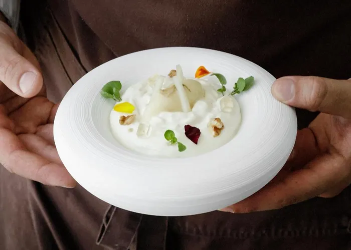 Maison Decoret - Relais&châteaux 4* Vichy