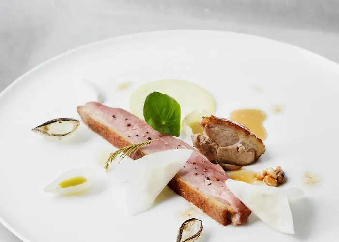 Maison Decoret - Relais & Chateaux