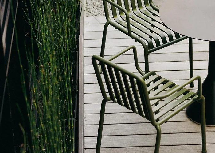 Maison Decoret - Relais & Chateaux Hotel 4*