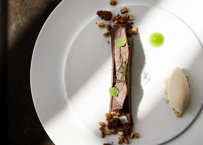 Maison Decoret - Relais & Chateaux Vichy