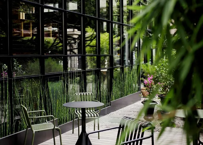 Hotel Maison Decoret - Relais&châteaux Vichy