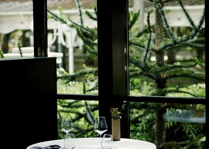 Maison Decoret - Relais&châteaux Hotel Vichy