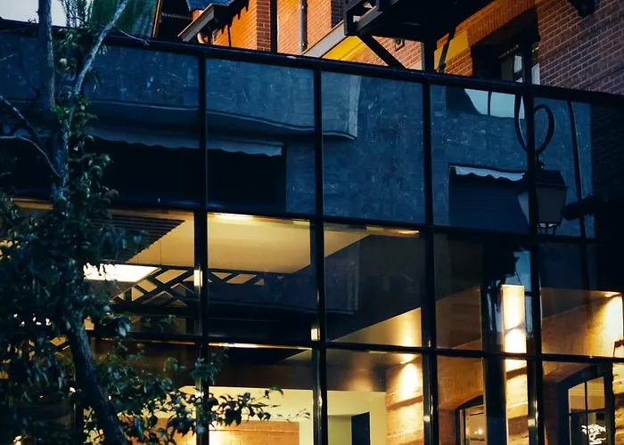 Maison Decoret - Relais&châteaux 4* Vichy