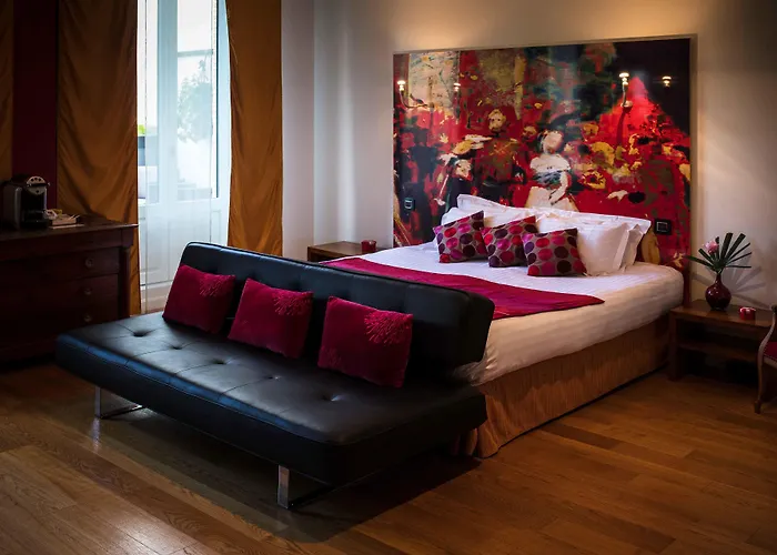 Hotel Maison Decoret - Relais&châteaux Vichy