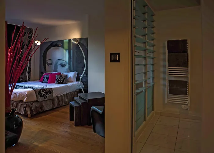 Maison Decoret - Relais&châteaux 4* Vichy