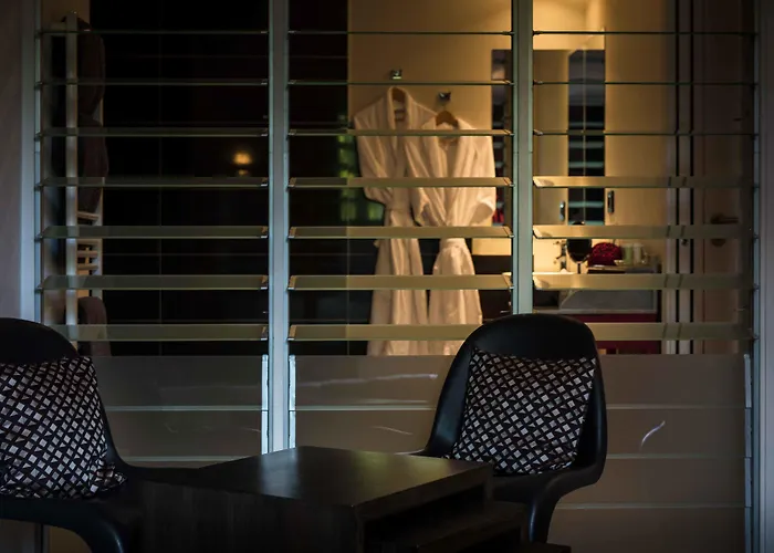 Maison Decoret - Relais&châteaux Hotel 4*