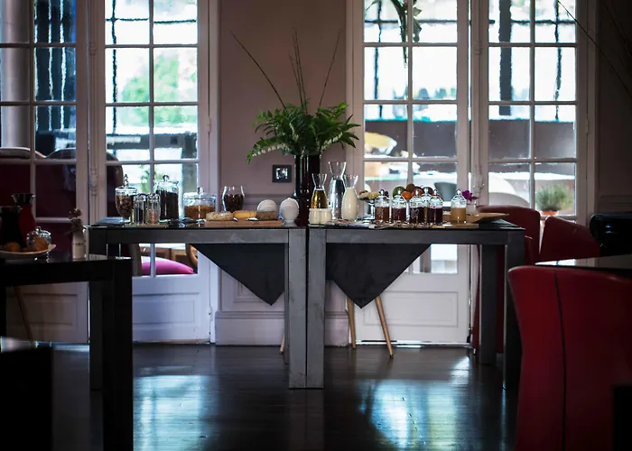 Hotel Maison Decoret - Relais&châteaux Vichy