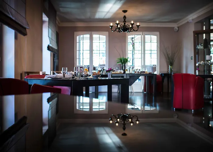 Maison Decoret - Relais&châteaux 4*