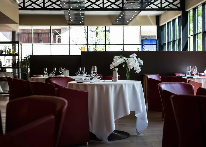 Maison Decoret - Relais&châteaux Hotel 4*