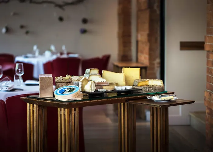 Maison Decoret - Relais&châteaux Vichy