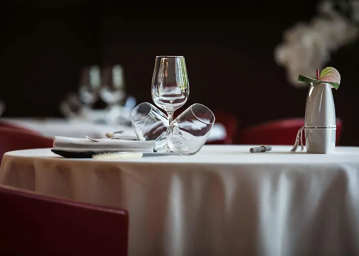 Maison Decoret - Relais&châteaux Hotel 4*