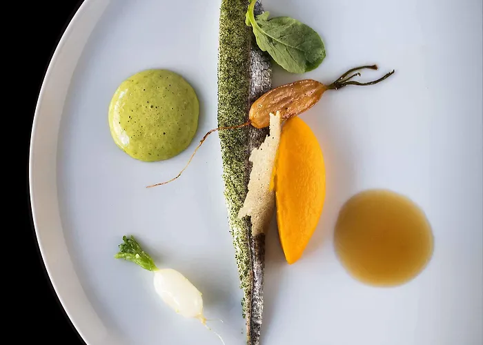 Maison Decoret - Relais&châteaux 4* Vichy