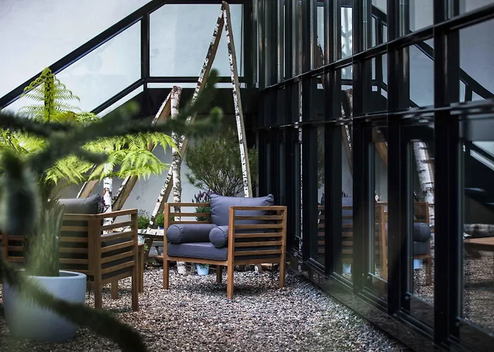 Maison Decoret - Relais & Chateaux Hotel 4*