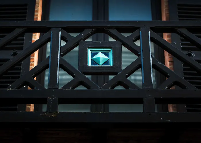 Maison Decoret - Relais&châteaux Vichy