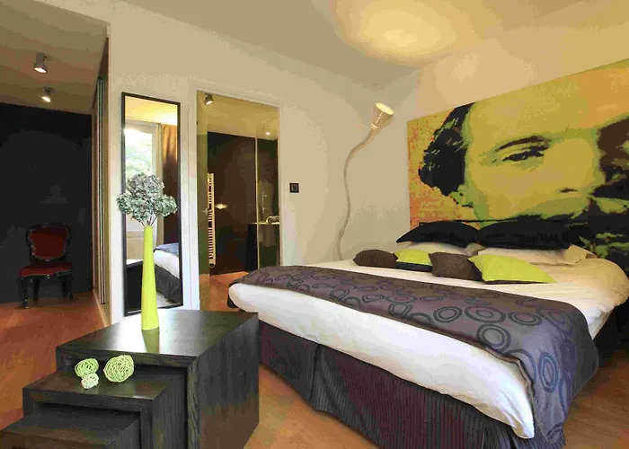 Maison Decoret - Relais&châteaux Hotel 4*